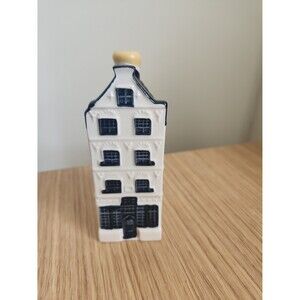 Delft KLM Blue & White House #28